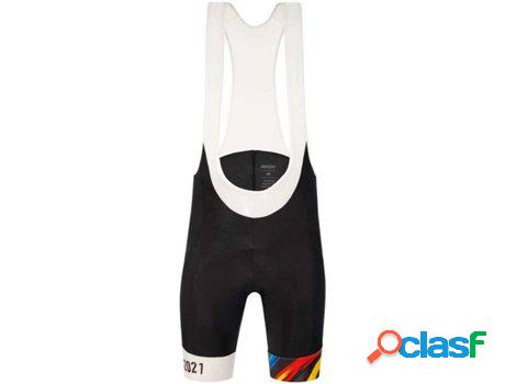 Pantalones Cortos para Hombre SANTINI Tour Of Flanders 2021
