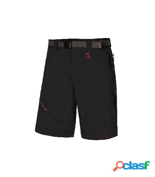 Pantalones Trangoworld Assy DN Mujer Negro S