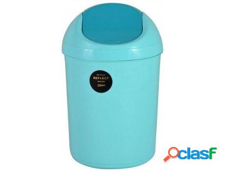 Papeleras HOGAR Y MÁS Pvc Con (34,50 x 21 x 14)