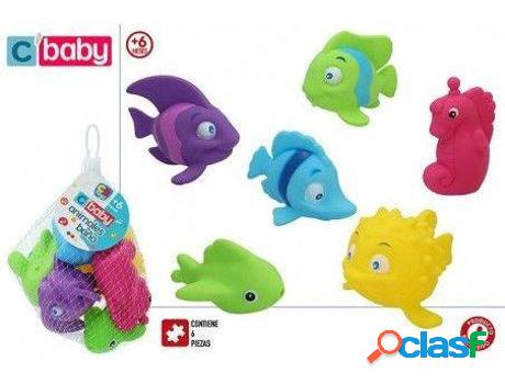 Para Baño HOGAR Y MÁS Pece De Juguete En Para Bebé