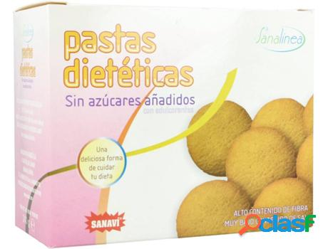 Pastas Dietéticas Sin Azúcar SANAVI (240 g)