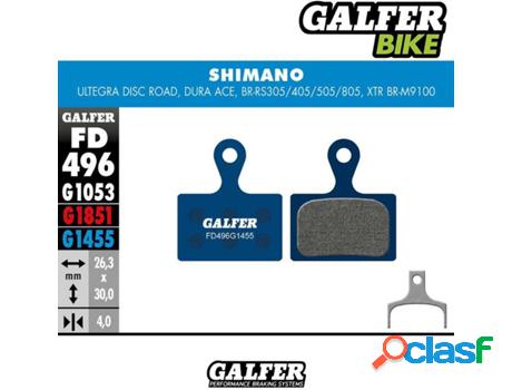 Pastillas de Freno GALFER Standard Shimano Ultegra Disc