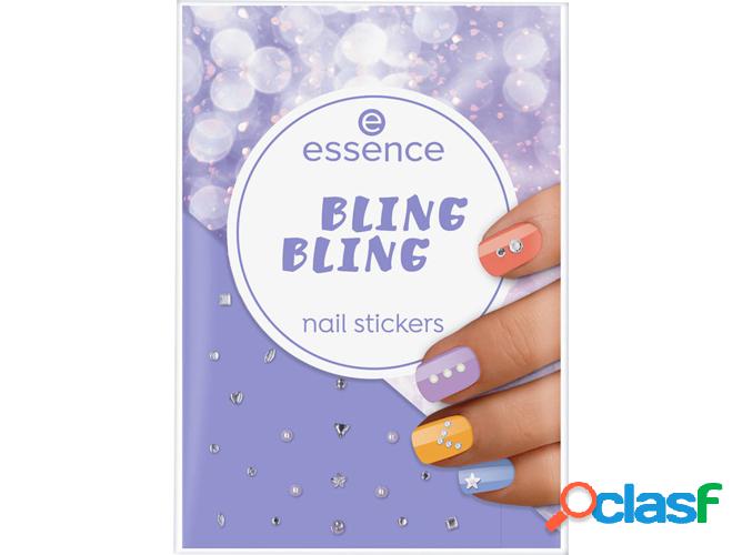 Pegatinas Para Uñas ESSENCE Bling Bling