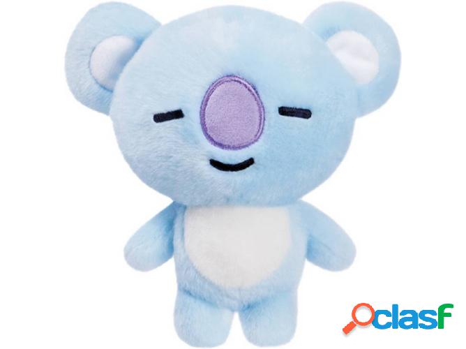 Peluche BT21 Koya Azul (18cm)