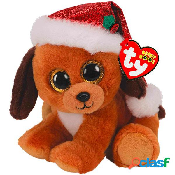 Peluche Perro Navidad Howlidays Boos 15cm