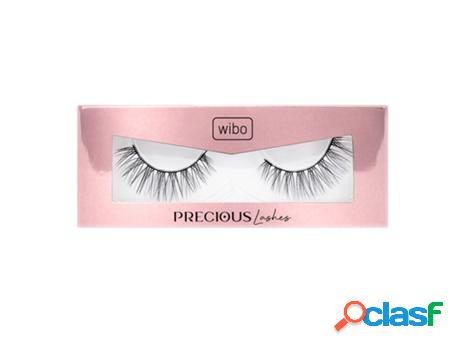 Pestañas Postizas WIBO Precious Lashes