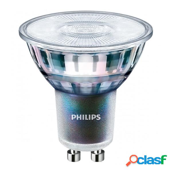 Philips MASTER LEDspot ExpertColor GU10 PAR16 5.5W 400lm 25D
