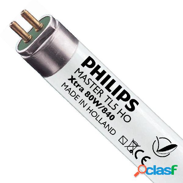 Philips MASTER TL5 HO Xtra 80W - 840 Blanco Frio | 145cm