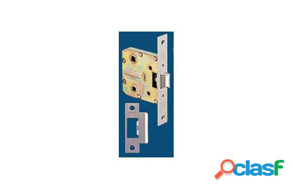 Picaporte reversible recto Amig 2100-45 Cuero