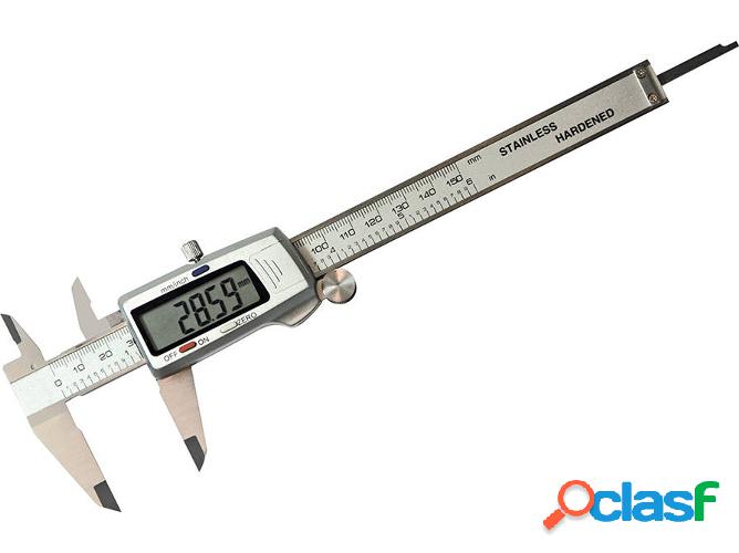 Pie de Rey Digital SILVERLINE 380244