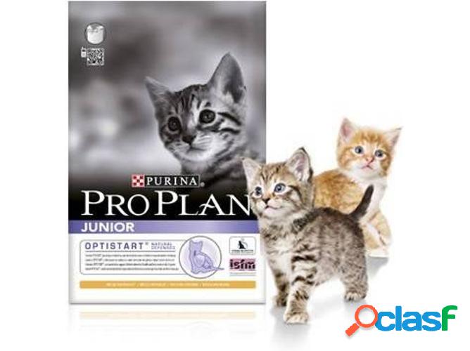 Pienso para Gatos PURINA Pro Plan (1.5Kg - Gatitos - Sabor: