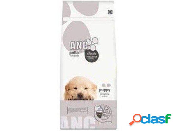 Pienso para Perros ANC Clásico (15Kg - Razas Medianas -