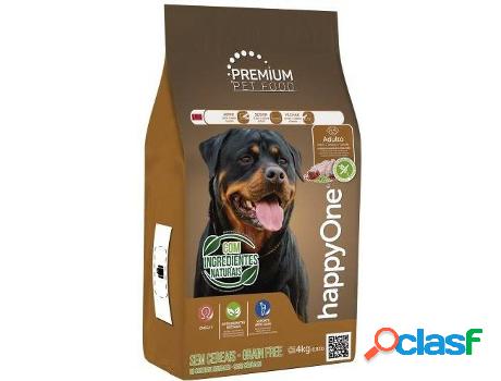 Pienso para Perros HAPPY ONE Premium (15Kg - Seco - Adulto)