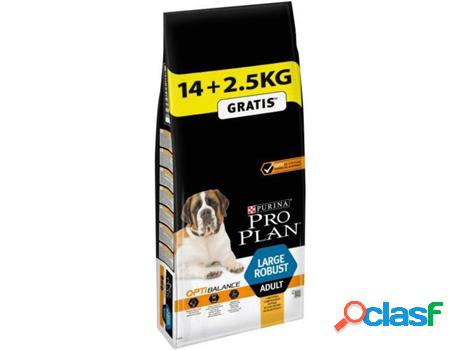 Pienso para Perros PURINA Pro Plan OptiBalance (14Kg + 2.5Kg