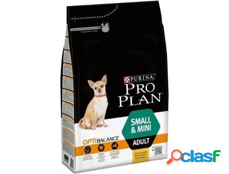 Pienso para Perros PURINA Pro Plan Small & Mini (3Kg - Seco