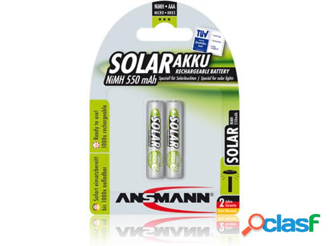 Pila ANSMANN 1311-0001 1.2 V