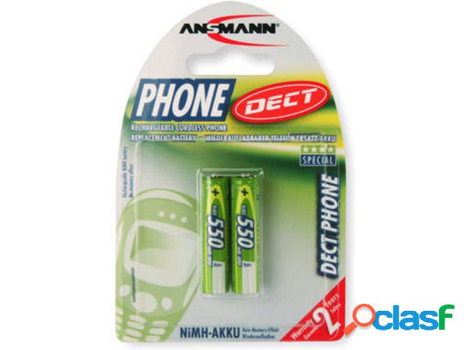Pila ANSMANN 5035523 1.2 V