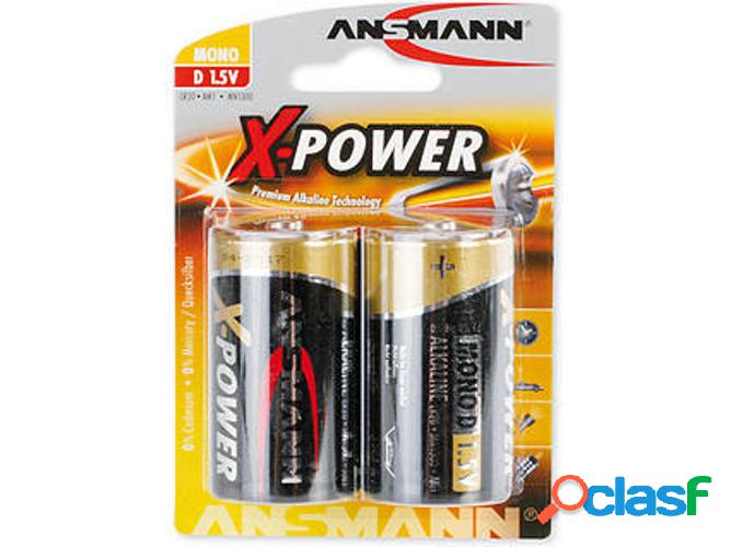Pila ANSMANN Mono D 1.5 V
