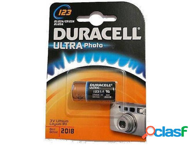Pila DURACELL Ultra M3 3V