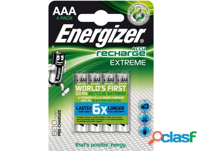 Pila ENERGIZER Extreme 800 AAA 1.2 V
