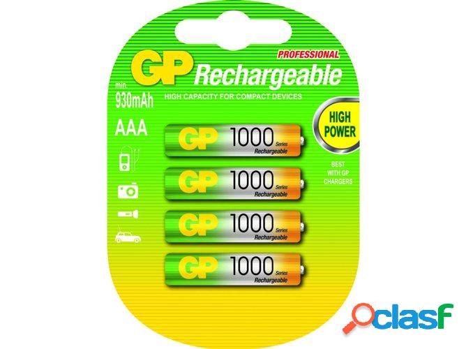 Pila GP BATTERIES AAA 1.2 V