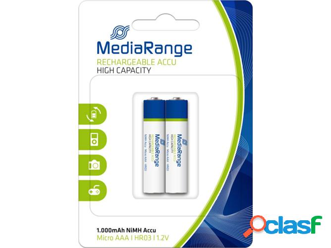 Pila MEDIARANGE MRBAT122 1.2 V