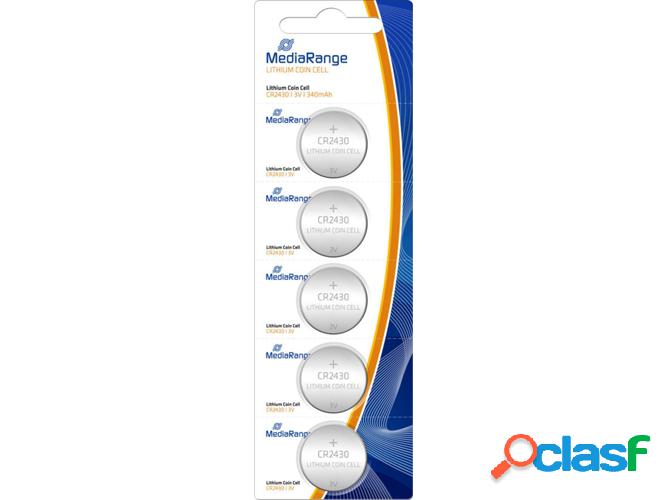 Pila MEDIARANGE MRBAT137 3 V