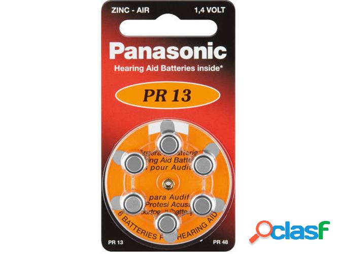 Pila PANASONIC 48831 1.4 V