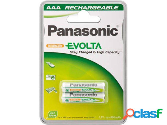 Pila PANASONIC 62311 1.2 V