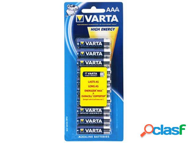Pila VARTA High Energy AAA 1.5 V