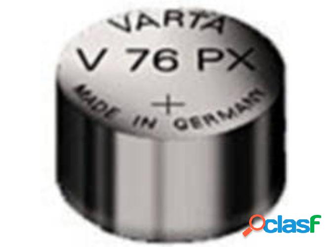 Pila VARTA Primary Silver Button V76PX/SR44 1.55 V