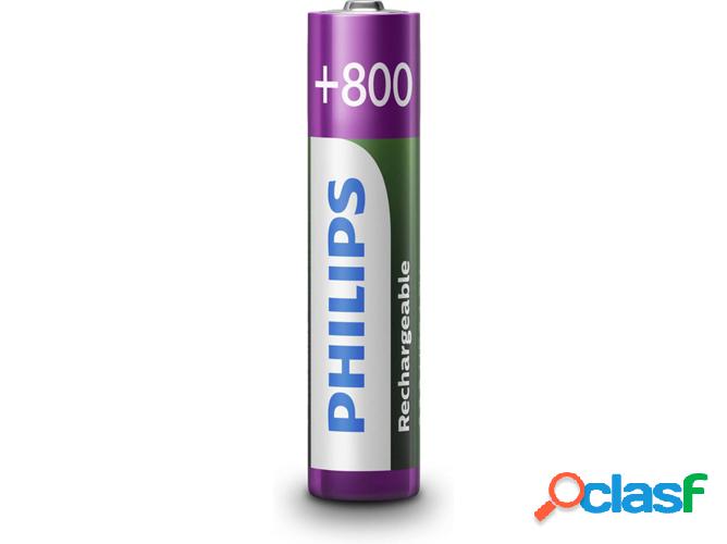 Pilas PHILIPS Batería R03B2A80/10