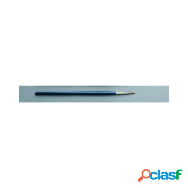 Pincel Acuarela Redondo Mango Corto Nº 2 S/63 Toray