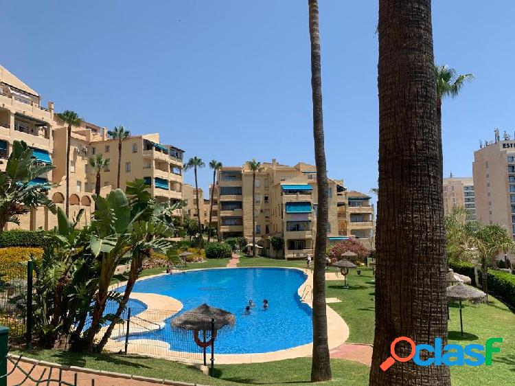 Piso en venta en Torrequebrada a 200 metros de la Playa