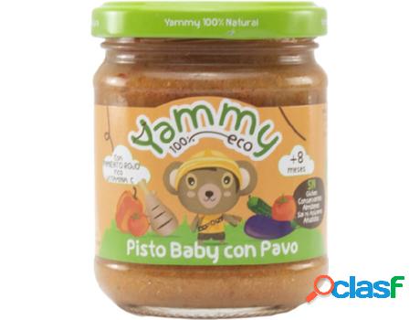 Pisto con Pavo YAMMY (195 g)