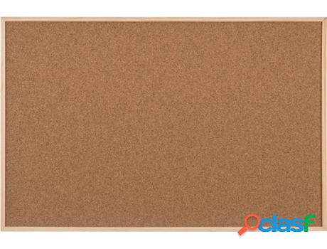 Pizarra de Corcho BI-OFFICE New Basic (60 x 40 cm)