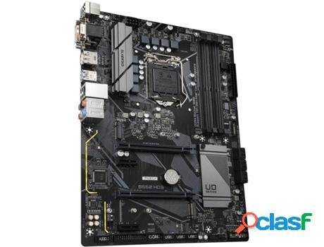 Placa Base GIGABYTE B560 HD3 (Socket LGA 1200 - Intel B560 -