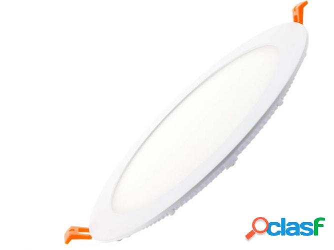 Placa LED Circular SMARTFY (18W - Wifi - Blanco)