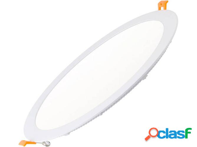 Placa LED Circular SMARTFY (24W - Wifi - Blanco)