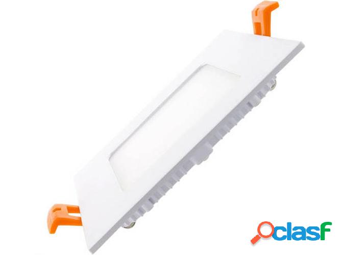 Placa Led Cuadrada SMARTFY (6W - Wifi - Blanco)