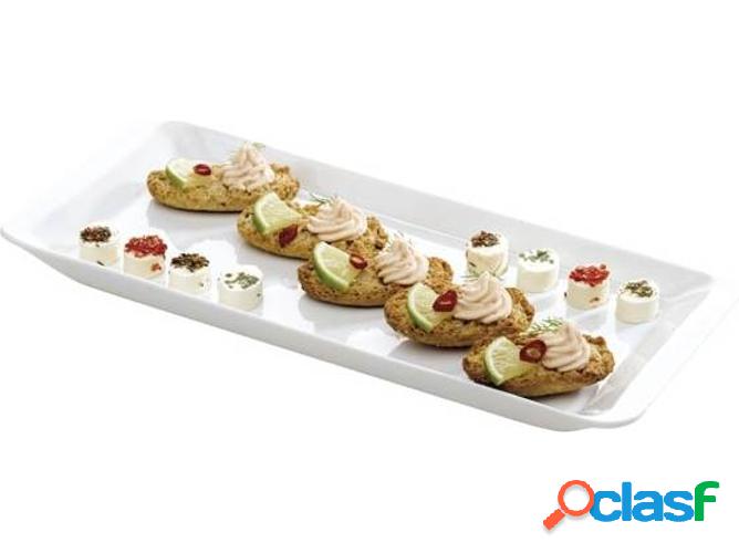 Plato de Servir rectangular TESCOMA Gustito (38 x 16 cm)