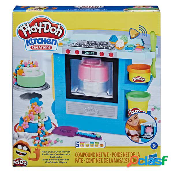 Play-Doh Gran Horno De Pasteles