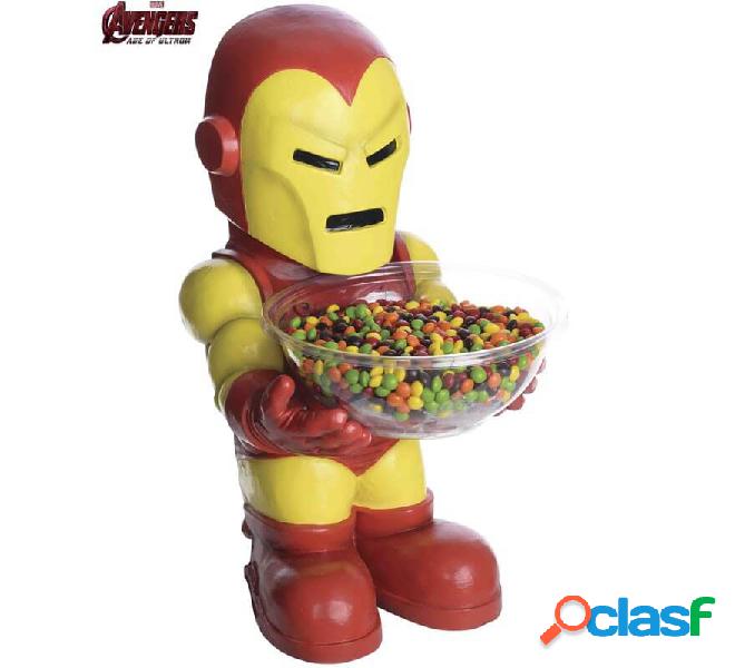 Porta caramelos de Iron Man de 50 cm