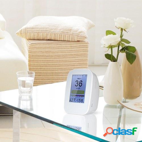 Portable Air Quality Detector Indoor/Outdoor Digital PM2.5