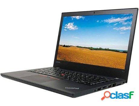 Portátil LENOVO THINKPAD T470 i7 (Recondicionado Grado A -