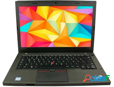 Portátil LENOVO Thinkpad L460 i5 (Reacondicionado Grado A -