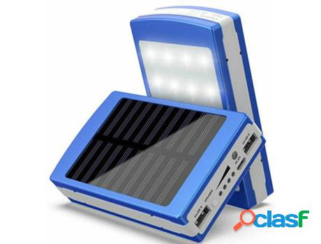 Powerbank KLACK BATESOLARB3086 (20000 mAh - Azul)