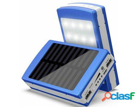 Powerbank KLACK BATESOLARB3086 (20000 mAh - Azul)