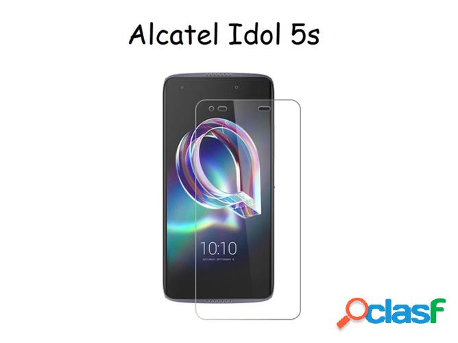 Protector de Cristal Templado Alcatel Idol 5s