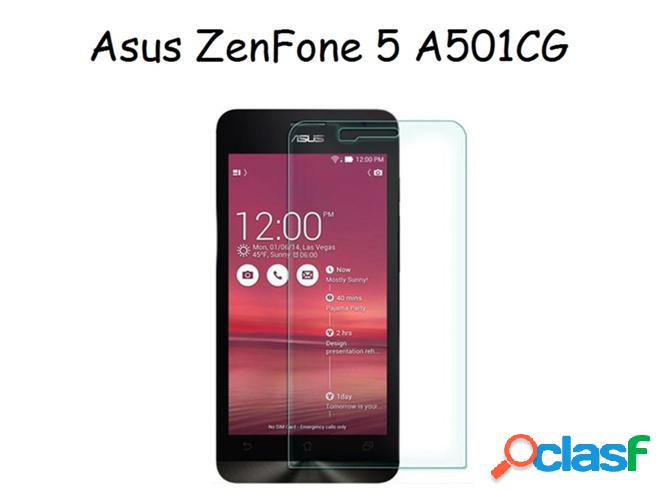 Protector de Cristal Templado Asus Zenfone 5